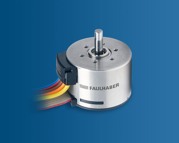 FAULHABER ส่ง Integrated Encoder สำหรับมอเตอร์หน้าแบน ป้อนตลาด